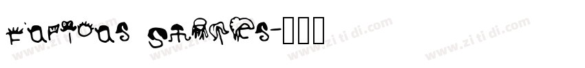 Furious Styles字体转换